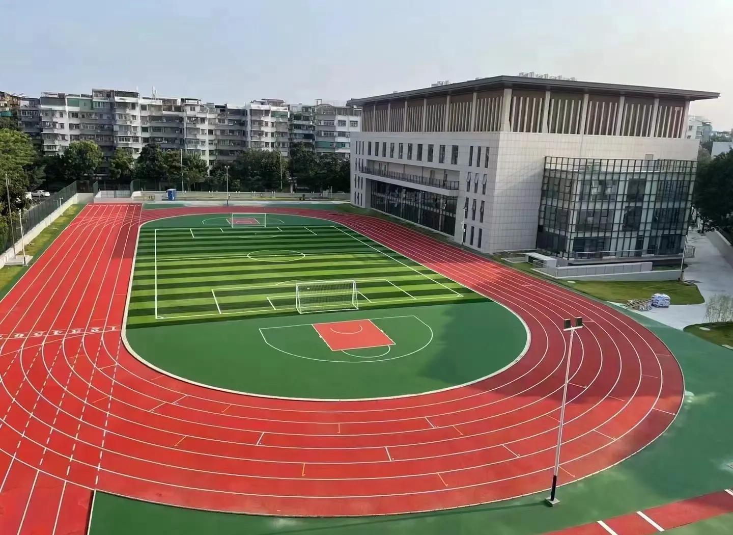揭阳市塑胶篮球场塑胶篮球场 - 排名