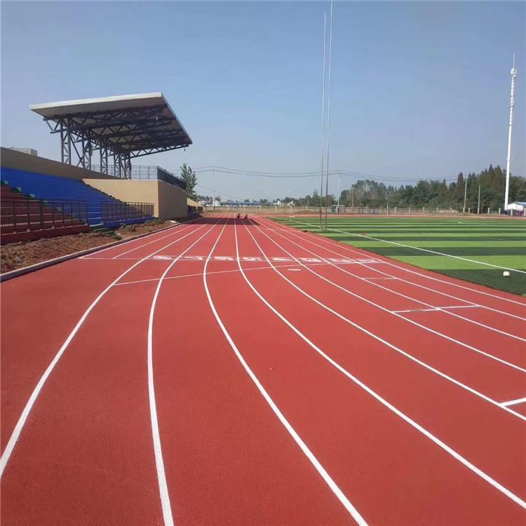 揭阳市学校塑胶跑道硅PU材料 - 价格