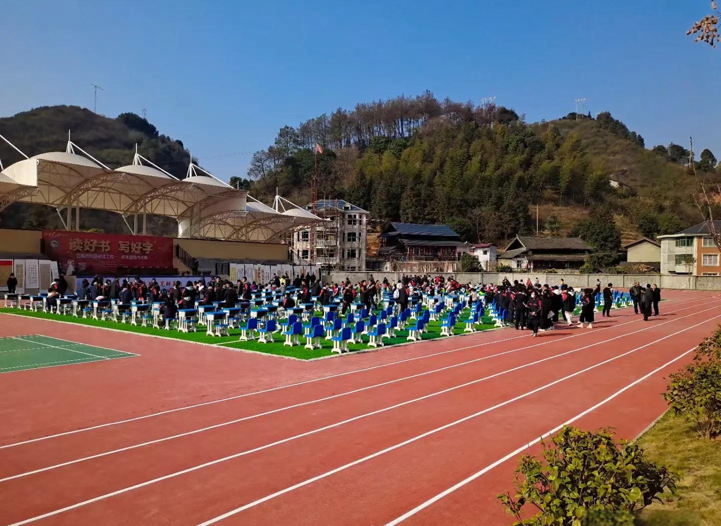 揭阳市硅PU学校塑胶跑道 - 厂家