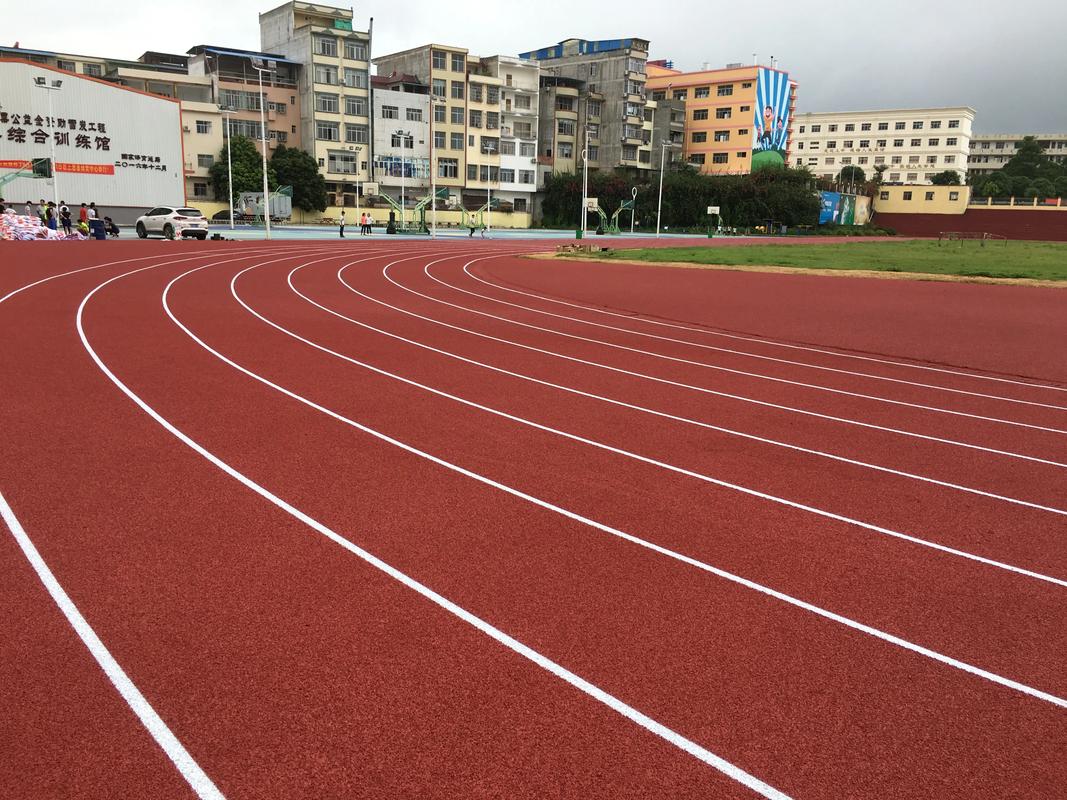 揭阳市塑胶篮球场塑胶跑道材料 - 一站式服务